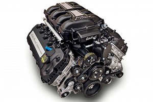 Off-Road Crate Engine Options