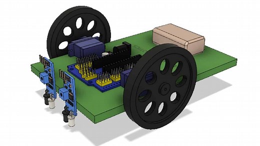 How to Make a Simple Robot (Great for Beginners & Kids) - Learn Robotics