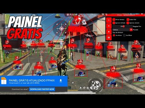 FFH4X XIT AIMBOT PANEL 2026✅ANDROID/IOS! UPDATED SCARLET HEADTRICK IPA💀DIRECT DOWNLOAD FROM MEDIA...