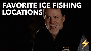 18K views · 44 reactions | Where's your favorite place to ICE FISH and why? | AnglingBuzz | Facebook