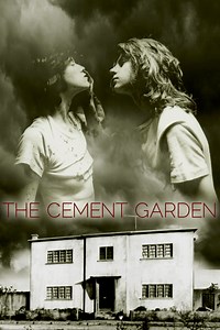Cement Garden (Film, 1993) &mdash; CinéSérie