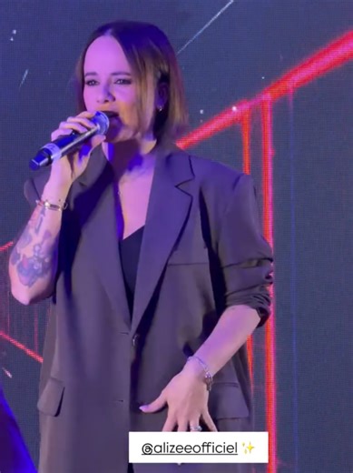 Video's van Alizée Challenge (@alizeechallenge) met origineel geluid - Alizée Challenge