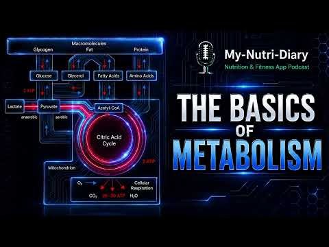 The Basics of Metabolism