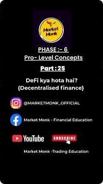 What is DeFi Crypto? Easy Guide #cryptotrading #crypto