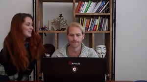 Germans vs Americans on social media