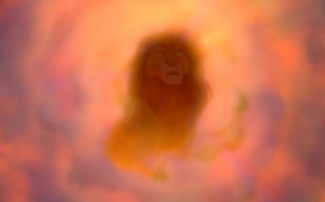 「獅子王-The Lion King」木法沙顯靈-英語cut