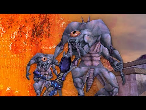 Half-Life - Shock Trooper Language