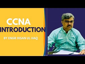 "Introduction to CCNA Certification - Your Path to Networking Success"