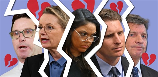 The Liberal Party is riven with disagreements and discontent. Can it survive?