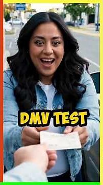 Can You Pass the California DMV Road Signs Test?