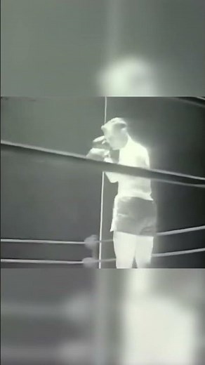 Cassius Clay (Muhammad Ali) Wins His First Pro Fight! 🥊- October 29, 1960 - #onthisdayinsports