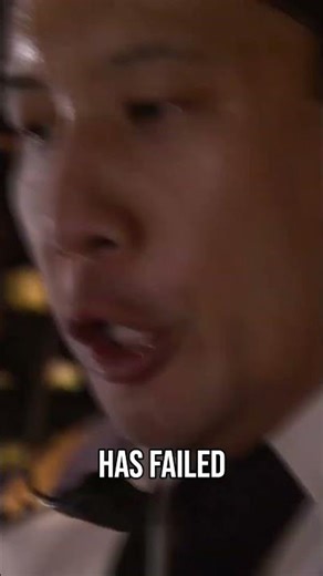 China Airlines 006 Falls 10 Kilometers After Engine Fails