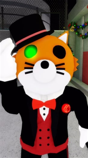 PIGGY ADVENT CALENDAR DAY 25 | THE SILVER WINTER EVENT 🎁❄️ #roblox #piggy