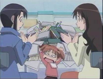 Azumanga Daioh: The Animation (TV Mini Series 2002)