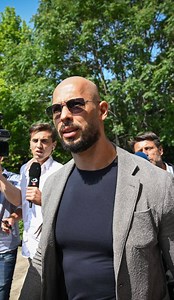 Four Women to Sue Andrew Tate in UK After Losing Faith in Police