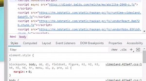学会这一招，能让你把网页上的视频和小电影通通下载保存！