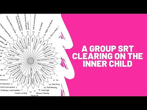 A Group Spiritual Response Therapy (SRT) Clearing on the Inner Child