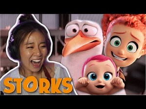 STORKS IS AMAZING and ill PROVE IT TO YOU ** MOVIE COMMENTARY ** ~