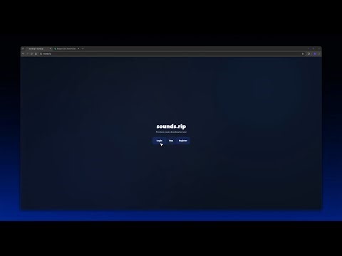 Welcome to sounds.rip — your all-access pass to DJ-ready music.