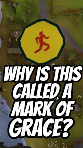 Why Is It Called A 'Mark Of Grace' Anyway?