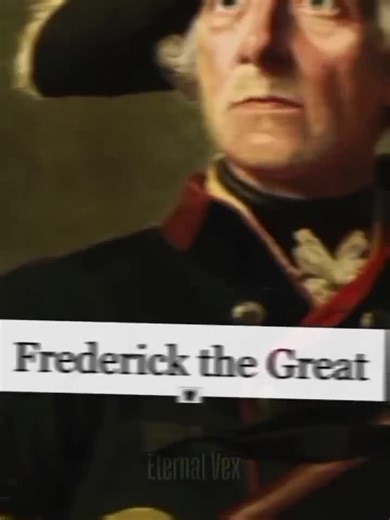 Frederick the Great Video Edit