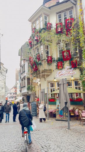 276K views · 8K reactions | Christmas decoration in Strasbourg  #followformore | Amaka Nwadike | Facebook