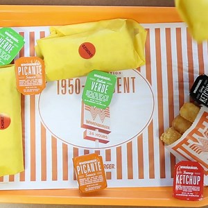 417K views · 1.1K reactions | The breakfast hero shows up with not 1, not 2, but enough Chorizo Taquitos for everyone. | Whataburger | Facebook