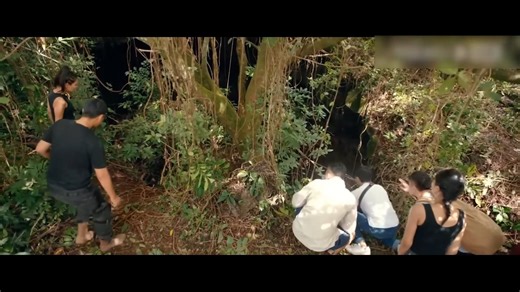 1.2M views · 20K reactions | The man turned and stared into the monitor lizard's eyes, then pulled up his pants and ran! 男人转头和巨蜥四目相对，然后提起裤子就跑！ #巨蜥 #VaranusPriscus #优酷电影 #youkumovie | Youku Movie | Facebook