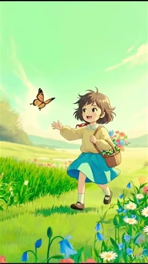 The Day Spring Finally Arrived | Cozy Ghibli Story