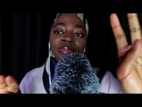ASMR | Positive Affirmation | Soft whispers