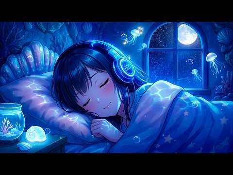 99% Fall Asleep Fast 🌙 Whole Body Regeneration, Relieve Stress • End Insomnia