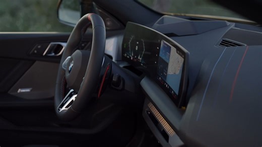 Das neue BMW 2er Gran Coupé - BMW iDrive mit QuickSelect und BMW Digital Premium