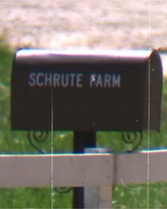 Explore Schrute Farms from The Office 🌾