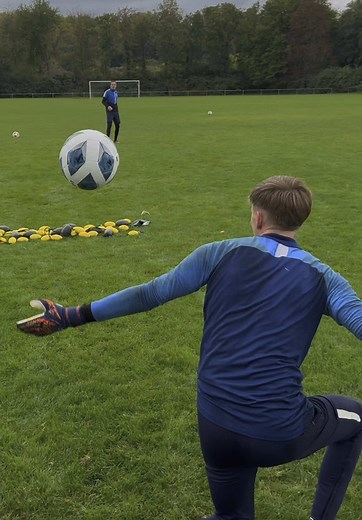 Mastering Reaction Drills for Goalkeepers