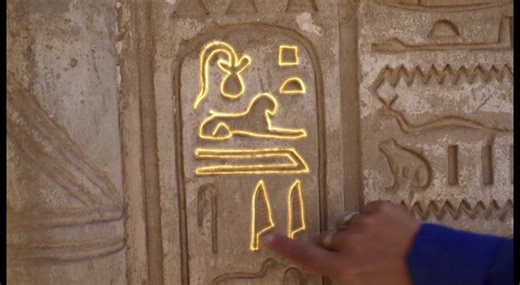 SECRETS OF THE DEAD Decoding Hieroglyphics How ancient Egyptian hieroglyphics were first translated 200 years ago and the archaeological work being done in Egypt to understand one of the most important scribes. Tonight at 9pm only on WTVP! | WTVP