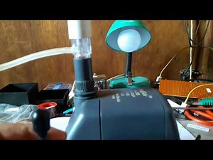 Hydroponic Pump Functions & Benefits.