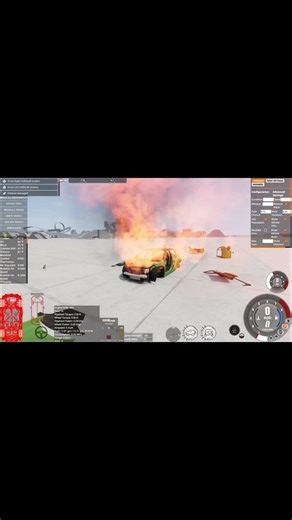 Vivace reverse explode