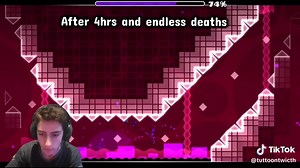 Mastering Electrodynamix in Geometry Dash