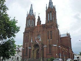 Immaculate Conception Church, Smolensk - Alchetron, the free social encyclopedia