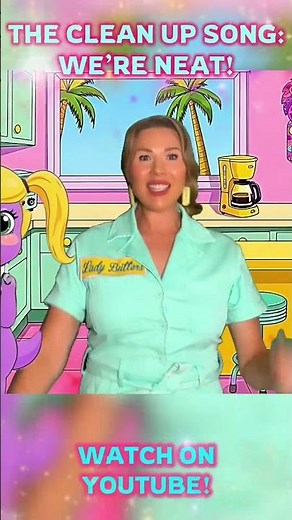 Put your toys back with its buddies! The Clean Up Song for Kids! ♬ #cleanupsong #cleaningupsong