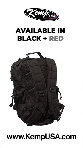Kemp USA Tactical Bag | 10-132
