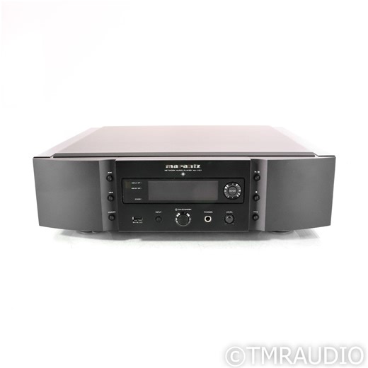 Marantz NA-11S1 Network Audio Player & DAC; D/A Converter