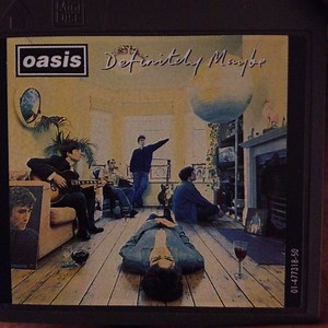 Oasis - Definitely Maybe