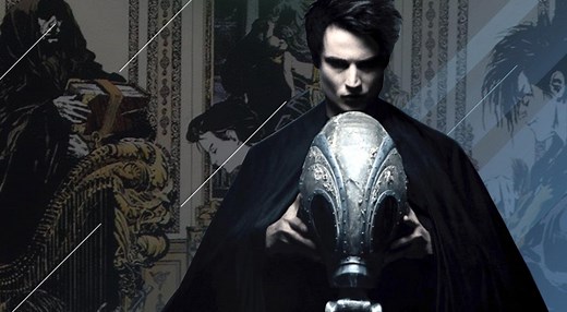 Sandman | Tudo sobre os Perpétuos