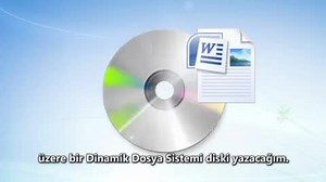 windows 7 cd yazma