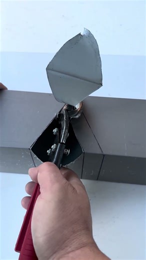 Install downspout metal Roofing #roofing #install #downspouts #gutters #construction