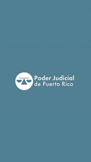 Una nueva manera de presentar solicitudes judiciales en línea. Conoce sobre el Tribunal Electrónico en: https://tr.ee/xswzcX | Poder Judicial de Puerto Rico