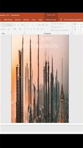 The Morph Transition Nobody's Talking About #PowerPoint #Shorts #Tutorial