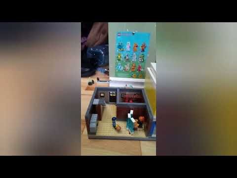 New Modular MOC! (My Own Creation)