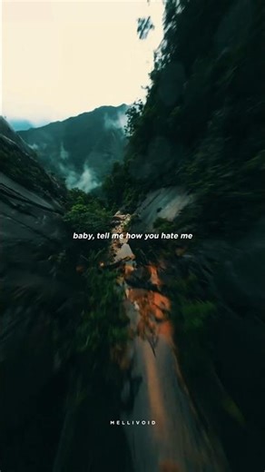 hate me - Lyrics | ellie goulding | juice wrld | hate me song lyrics | slowed | trending song | edit